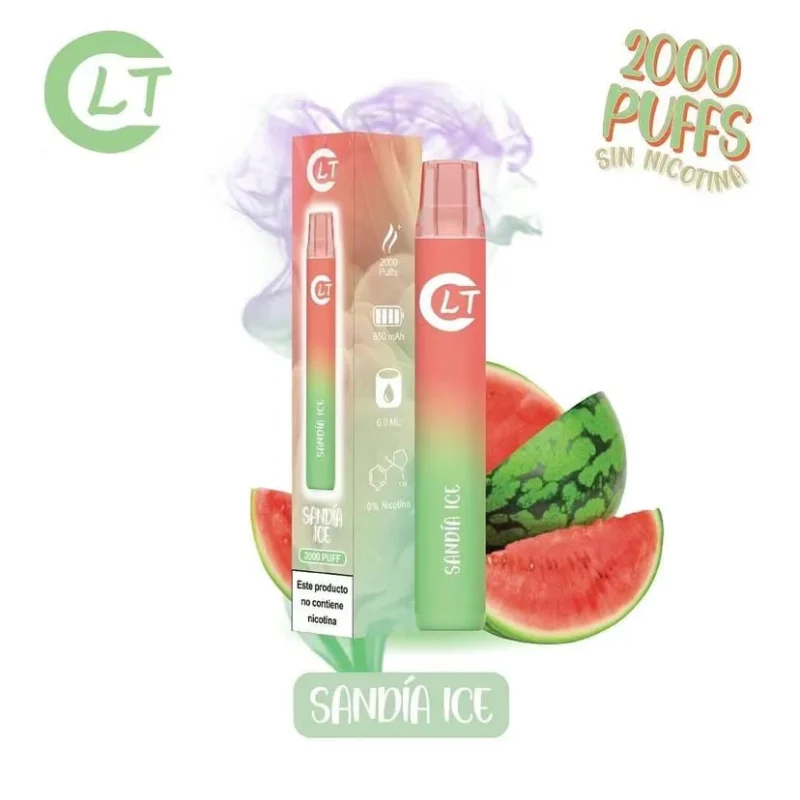 LT VAPER SANDIA ICE